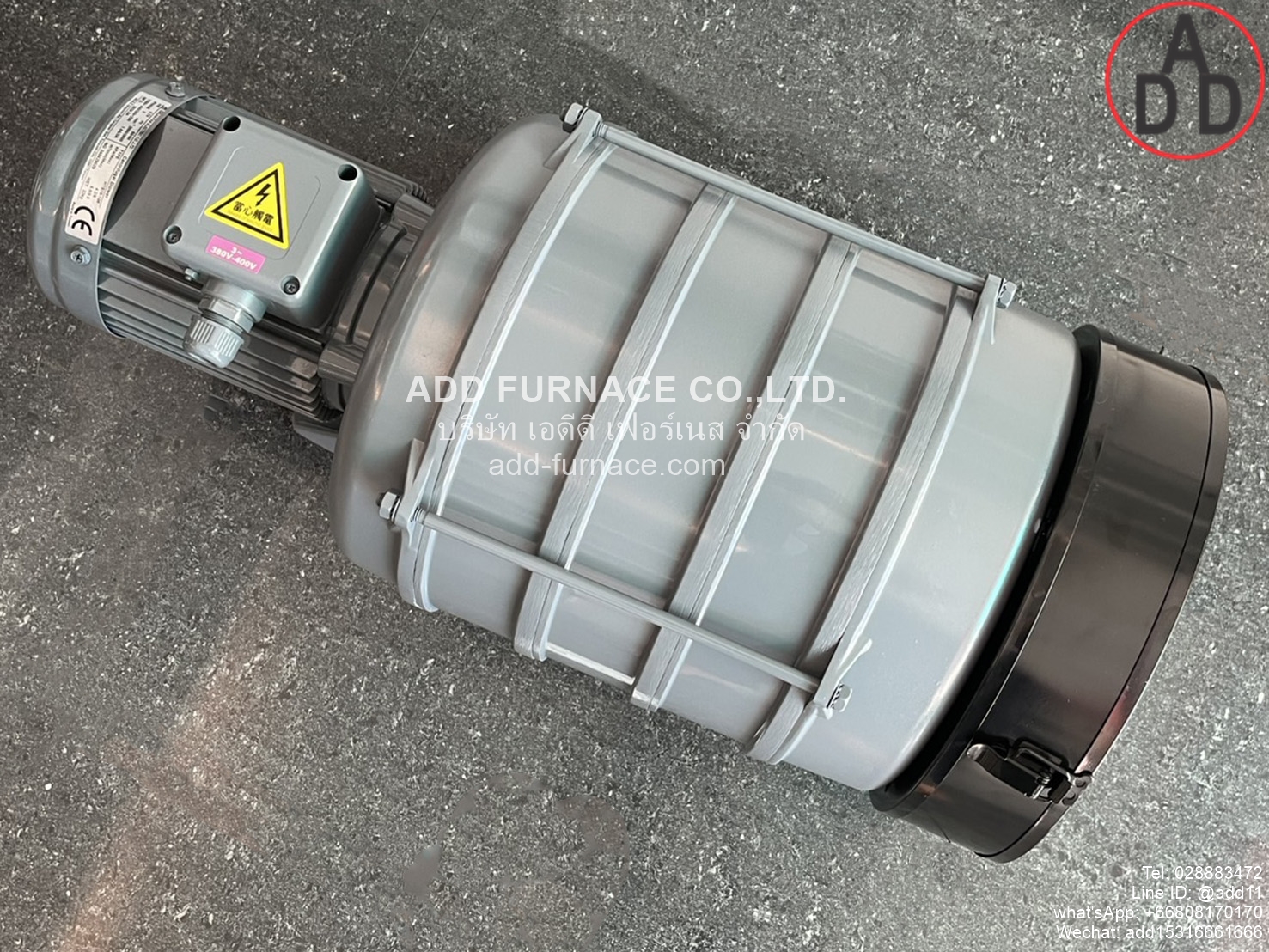 Centrifugal Blower TYPE HTB75-105 (23)